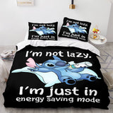 Lilo and Stitch Bedding Set Quilt Duvet Covers