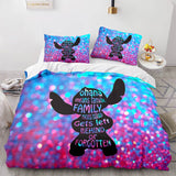 Lilo and Stitch Bedding Set Quilt Duvet Covers - EBuycos