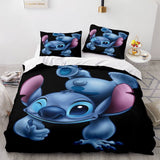 Lilo and Stitch Bedding Set Quilt Duvet Covers - EBuycos