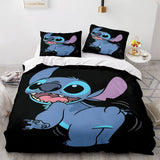 Lilo and Stitch Duvet Cover Bedding Set - EBuycos