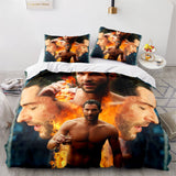 European American Superstars Bedding Sets Duvet Covers Bed Sheets - EBuycos