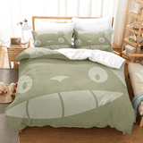 MY NEIGHBOR TOTORO Cosplay Bedding Sets Duvet Covers Quilt Bed Sheets - EBuycos