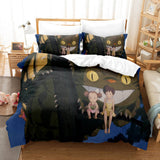 MY NEIGHBOR TOTORO Cosplay Bedding Sets Duvet Covers Quilt Bed Sheets - EBuycos