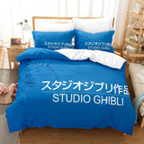 MY NEIGHBOR TOTORO Cosplay Bedding Sets Duvet Covers Quilt Bed Sheets - EBuycos