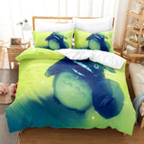 MY NEIGHBOR TOTORO Cosplay Bedding Sets Duvet Covers Quilt Bed Sheets - EBuycos