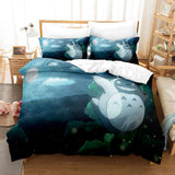 MY NEIGHBOR TOTORO Cosplay Bedding Sets Duvet Covers Quilt Bed Sheets - EBuycos