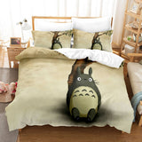 MY NEIGHBOR TOTORO Kids Girls Bedding Sets Quilt Covers Without Filler