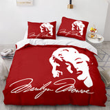 European American Superstars Bedding Sets Duvet Covers Bed Sheets - EBuycos
