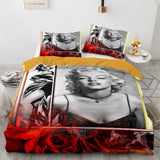 Marilyn Monroe Bedding Set Duvet Covers - EBuycos