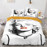 Marilyn Monroe Bedding Set Duvet Covers - EBuycos