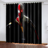 Marvel Spider-Man Curtains Blackout Window Drapes