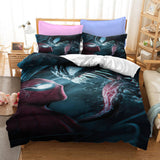 Marvel Spiderman Cosplay Bedding Set Duvet Covers Comforter Bed Sheets - EBuycos