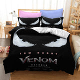 Venom Bedding Set Duvet Covers Bed Sets - EBuycos