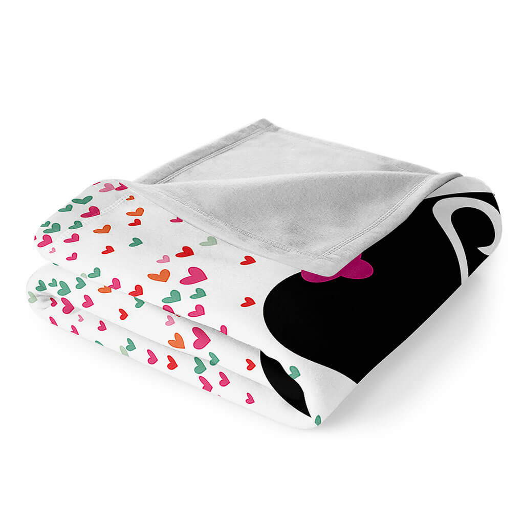 Mickey Mouse Blanket Flannel Throw Room Decoration