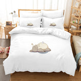 Miyazaki Hayao MY NEIGHBOR TOTORO Bedding Sets Duvet Covers Bed Sheets - EBuycos