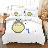 Miyazaki Hayao MY NEIGHBOR TOTORO Bedding Sets Duvet Covers Bed Sheets - EBuycos