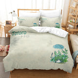 Miyazaki Hayao MY NEIGHBOR TOTORO Bedding Sets Duvet Covers Bed Sheets - EBuycos