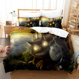 Miyazaki Hayao MY NEIGHBOR TOTORO Bedding Sets Duvet Covers Bed Sheets - EBuycos