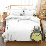 Miyazaki Hayao MY NEIGHBOR TOTORO Bedding Sets Duvet Covers Bed Sheets - EBuycos