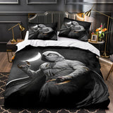 Moon Knight Bedding Cosplay Quilt Duvet Covers Decoration Bed - EBuycos