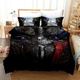 Movie Transformers Optimus Prime Bedding Sets Duvet Cover Bed Sheets - EBuycos