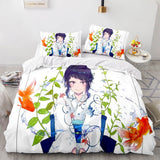My Hero Academia Bedding Set Kids Quilt Cover