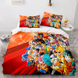 My Hero Academia Bedding Set Cosplay Quilt Covers Without Filler