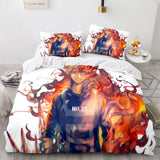My Hero Academia Bedding Set Cosplay Quilt Covers Without Filler