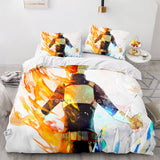 My Hero Academia Bedding Set Cosplay Quilt Covers Without Filler