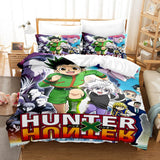 My Hero Academia Cosplay Bedding Set Duvet Cover Comforter Bed Sheets - EBuycos