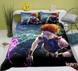 My Hero Academia Cosplay Bedding Set Duvet Cover Comforter Bed Sheets - EBuycos