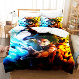 My Hero Academia Cosplay Bedding Set Duvet Cover Comforter Bed Sheets - EBuycos