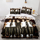 European American Superstars Bedding Sets Duvet Covers Bed Sheets - EBuycos
