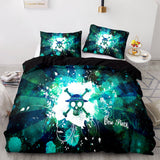 One Piece Cosplay Bedding Sets Duvet Covers Quilt Comforter Bed Sheets - EBuycos