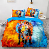 One Piece Bedding Set Duvet Covers Quilt Bed Sets - EBuycos