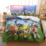 PAW Patrol Season 1 Bedding Set Quilt Cover Without Filler