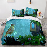 PS4 Overwatch Cosplay Bedding Set Duvet Covers Comforter Bed Sheets - EBuycos