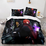 PS4 Overwatch Cosplay Bedding Set Duvet Covers Comforter Bed Sheets - EBuycos