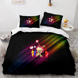 Pikmin Cosplay Comforter Bedding Set Duvet Covers Sets Bed Sheets - EBuycos