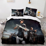PlayerUnknown's Battlegrounds Cosplay Bedding Sets Duvet Covers Sheets - EBuycos