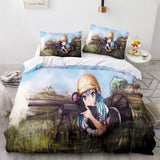 PlayerUnknown's Battlegrounds Cosplay Bedding Sets Duvet Covers Sheets - EBuycos