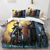 PlayerUnknown's Battlegrounds Cosplay Bedding Sets Duvet Covers Sheets - EBuycos