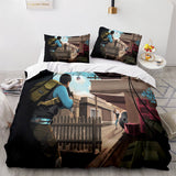PlayerUnknown's Battlegrounds Cosplay Bedding Sets Duvet Covers Sheets - EBuycos