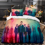 RIVERDALE Bedding Set Duvet Covers Quilt Christmas Bed Sheets Sets - EBuycos