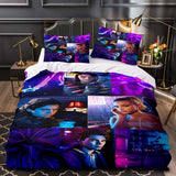 RIVERDALE Bedding Set Duvet Covers Quilt Christmas Bed Sheets Sets - EBuycos