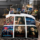 RIVERDALE Bedding Set Duvet Covers Quilt Christmas Bed Sheets Sets - EBuycos