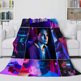 RIVERDALE Blanket Flannel Fleece Blanket - EBuycos