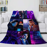 RIVERDALE Blanket Flannel Fleece Blanket - EBuycos