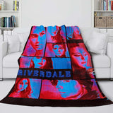 RIVERDALE Blanket Flannel Fleece Blanket - EBuycos