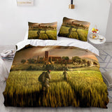 Rainbow Six Siege Bedding Set Duvet Covers Bed Sets - EBuycos